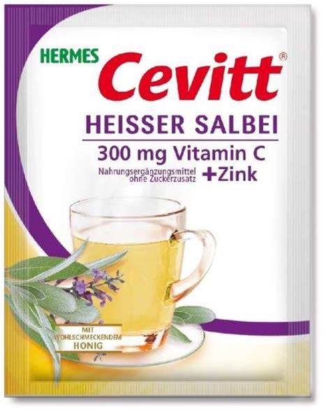 hermes cevitt heisser salb gra14 st|Hermes Cevitt Heisser Salbei Granulat (14 stk) .